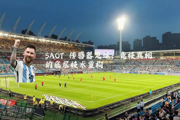 SAOT 传感器足球：竞技真相的底层技术重构